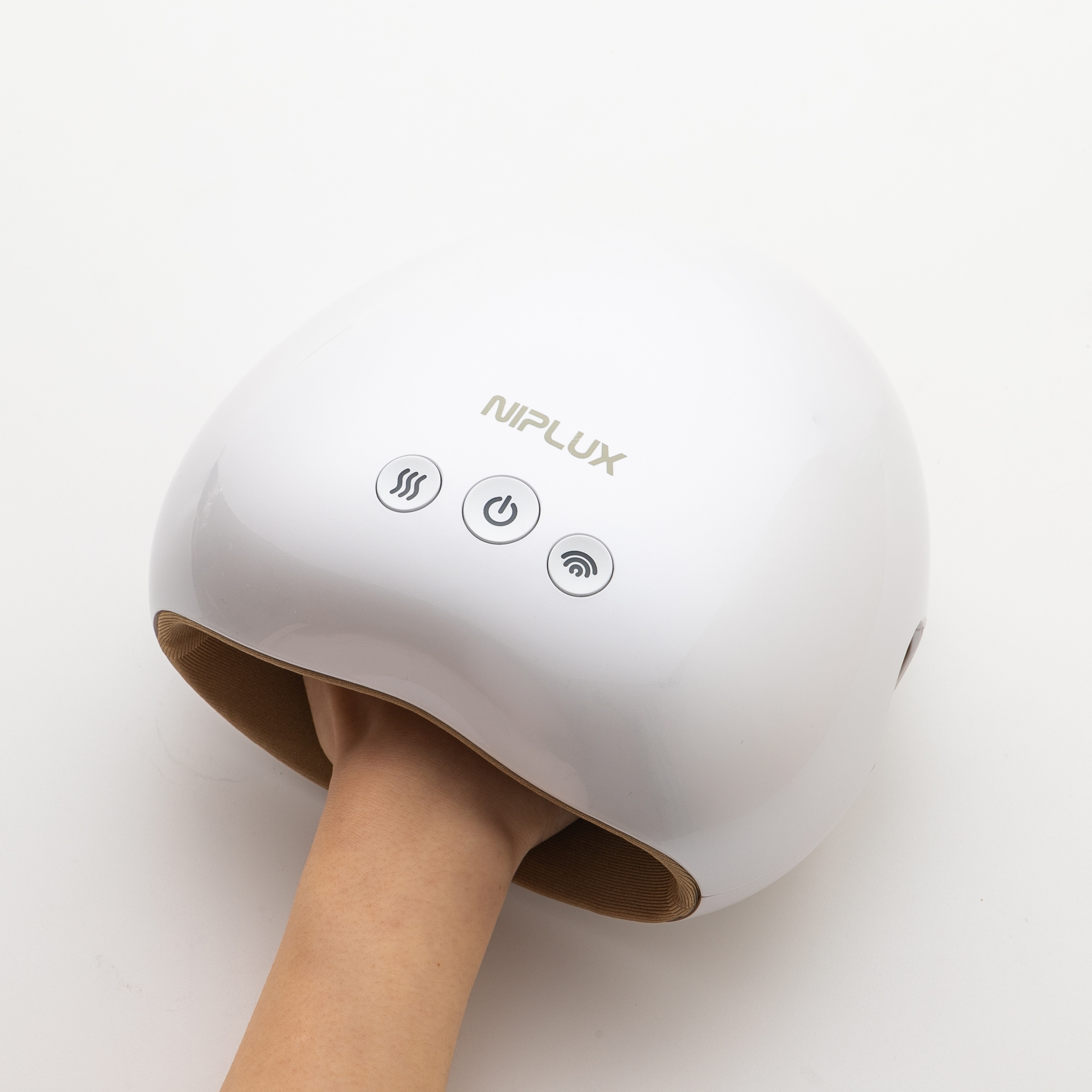 日創プラス NIPLUX HAND MOMIを検証レビュー！ハンドマッサージャーの