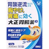 逆流性食道炎の症状に効果的な市販薬のおすすめ人気ランキング【2026年】 4