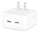 Apple Japan デュアルUSB-Cポート搭載35Wコンパクト電源アダプタ 1