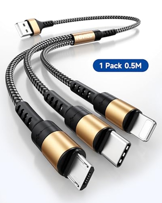 充電ケーブル 4
