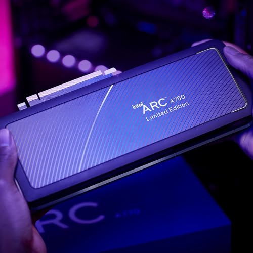 ARC A750 4