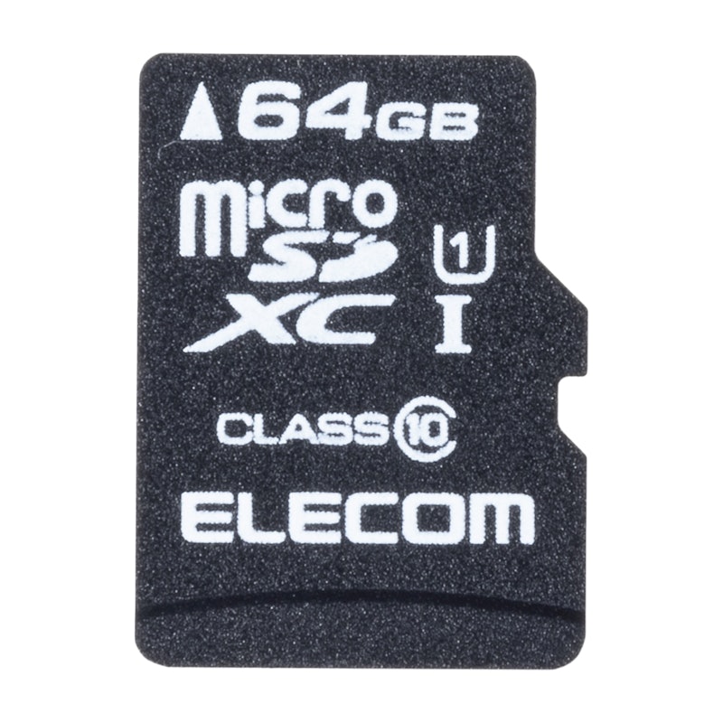 データ復旧microSDXCカード 1
