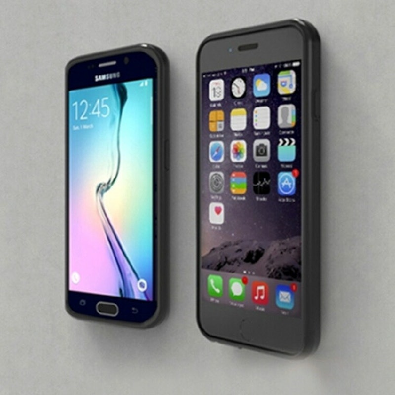 くっつくiphoneケース 3