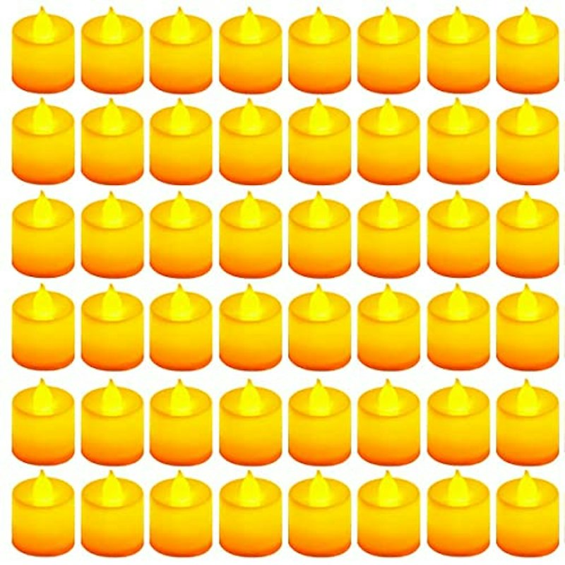 LEDティーライトキャンドル 1
