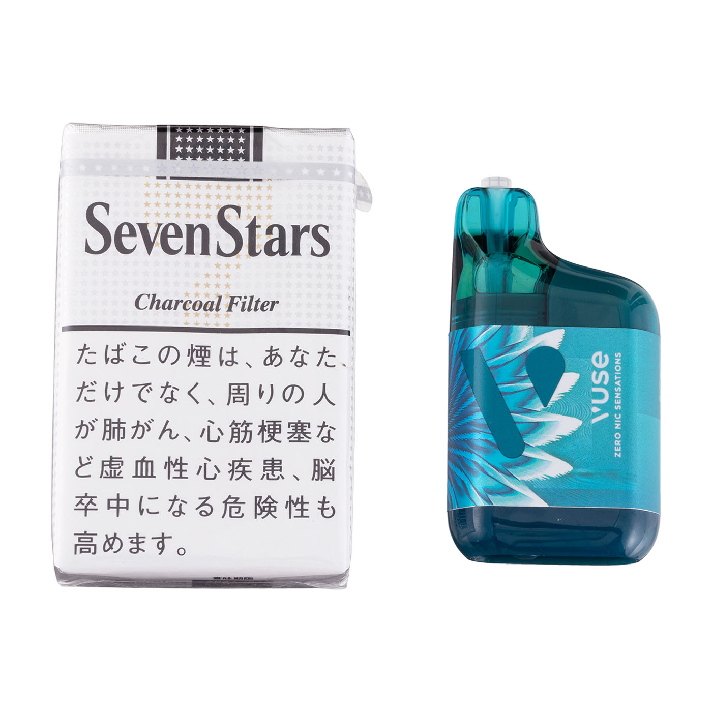 ビューズ・ゼロニ・センセーション 4