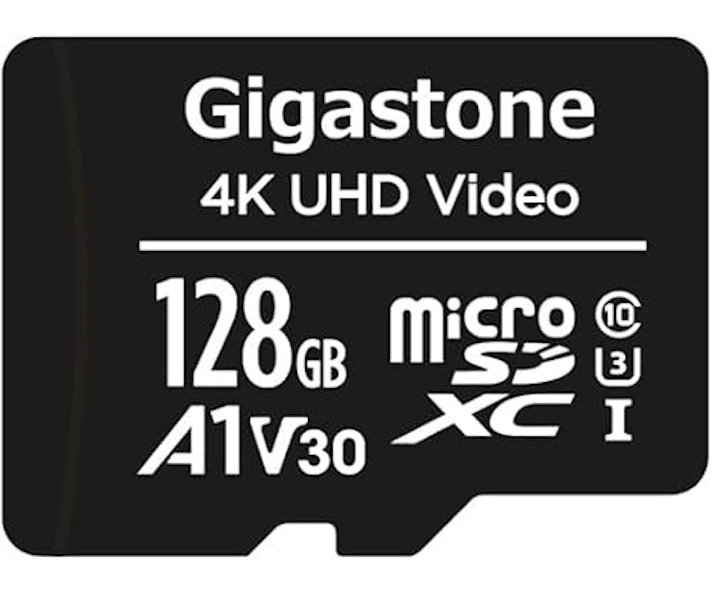 microSDXCカード 1