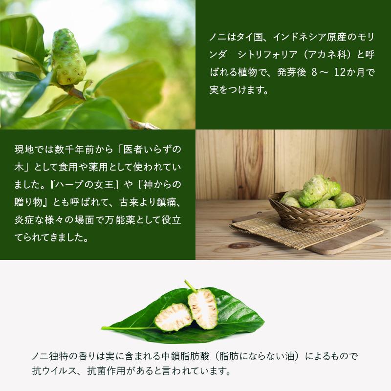 NONI ナチュラル ソープ 2