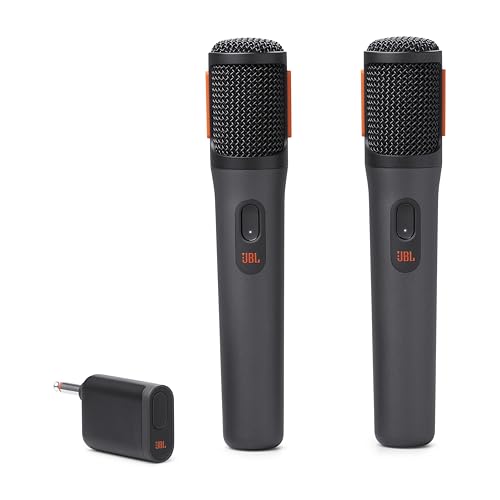 Wireless Mic 1