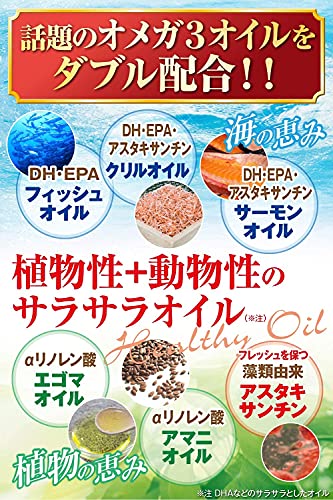 オメガ３の恵みPremium 3
