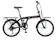 キャプテンスタッグ 折りたたみ自転車 1
