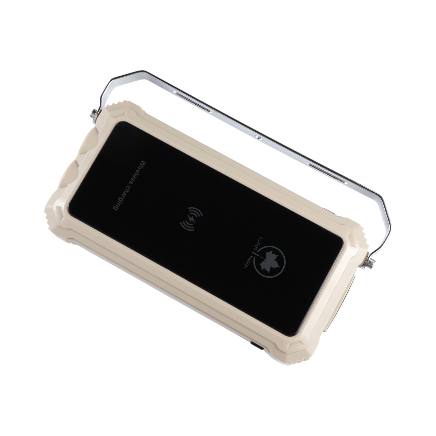 野電 パワーストックランタン2000・スマートワイヤレス 4