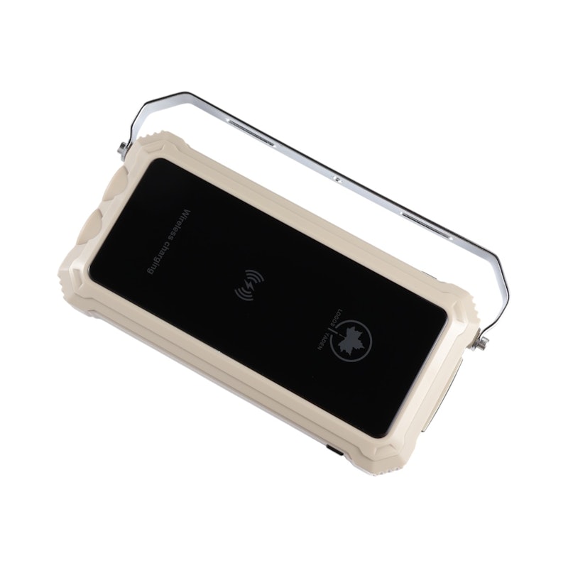 野電 パワーストックランタン2000・スマートワイヤレス 4