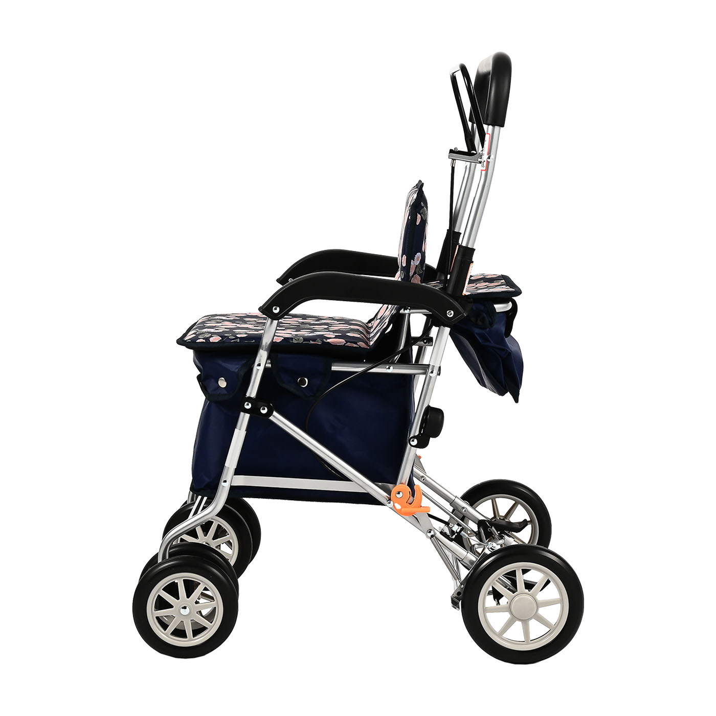 【新品】幸和製作所　シルバーカー　ボクスト　SIST02　歩行補助　介護用品 幸和製作所 ボクスト SIST02を検証レビュー！シルバーカーの