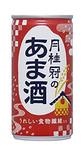 月桂冠のあま酒 1