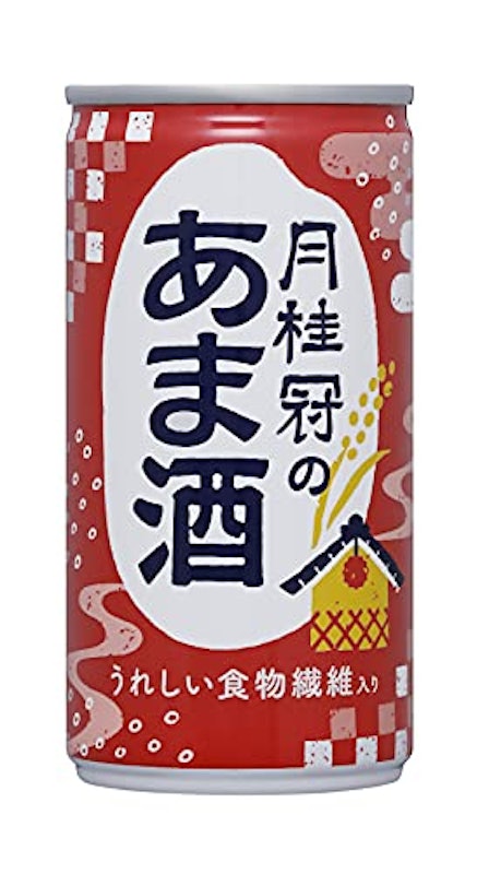 月桂冠のあま酒 1