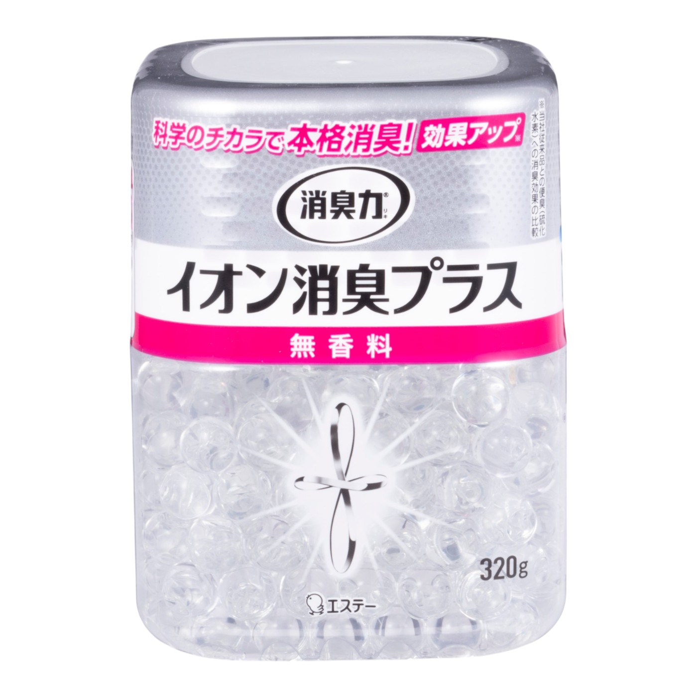 クリアビーズ イオン消臭プラス 1