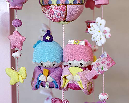 Little Twin Stars 星の吊るし雛 2