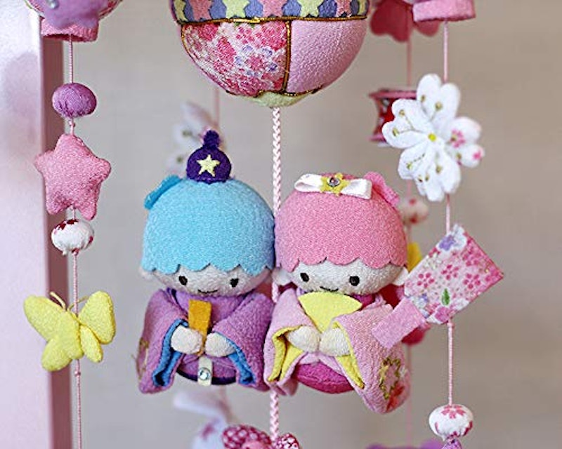 Little Twin Stars 星の吊るし雛 2