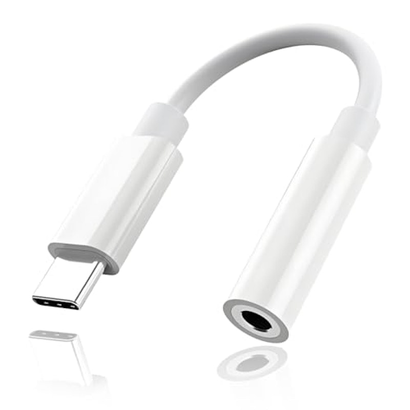 USB Type-C 3.5mm変換アダプター 1