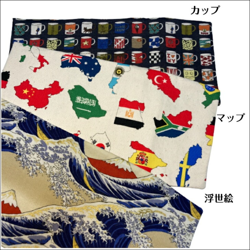 ブックカバー 6