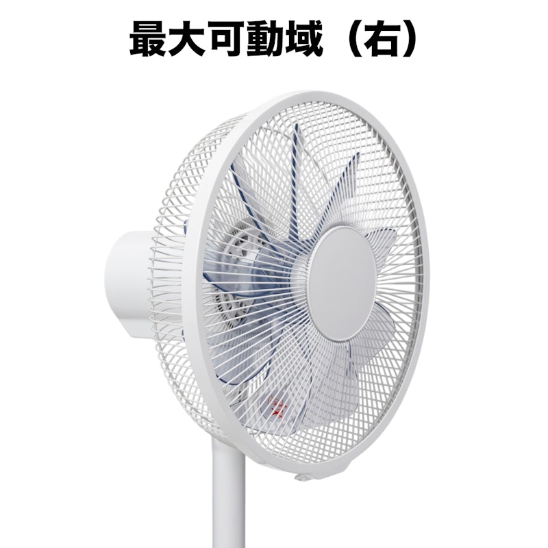 リビング扇風機 5