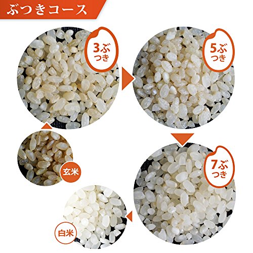精米機 銘柄純白づき 6