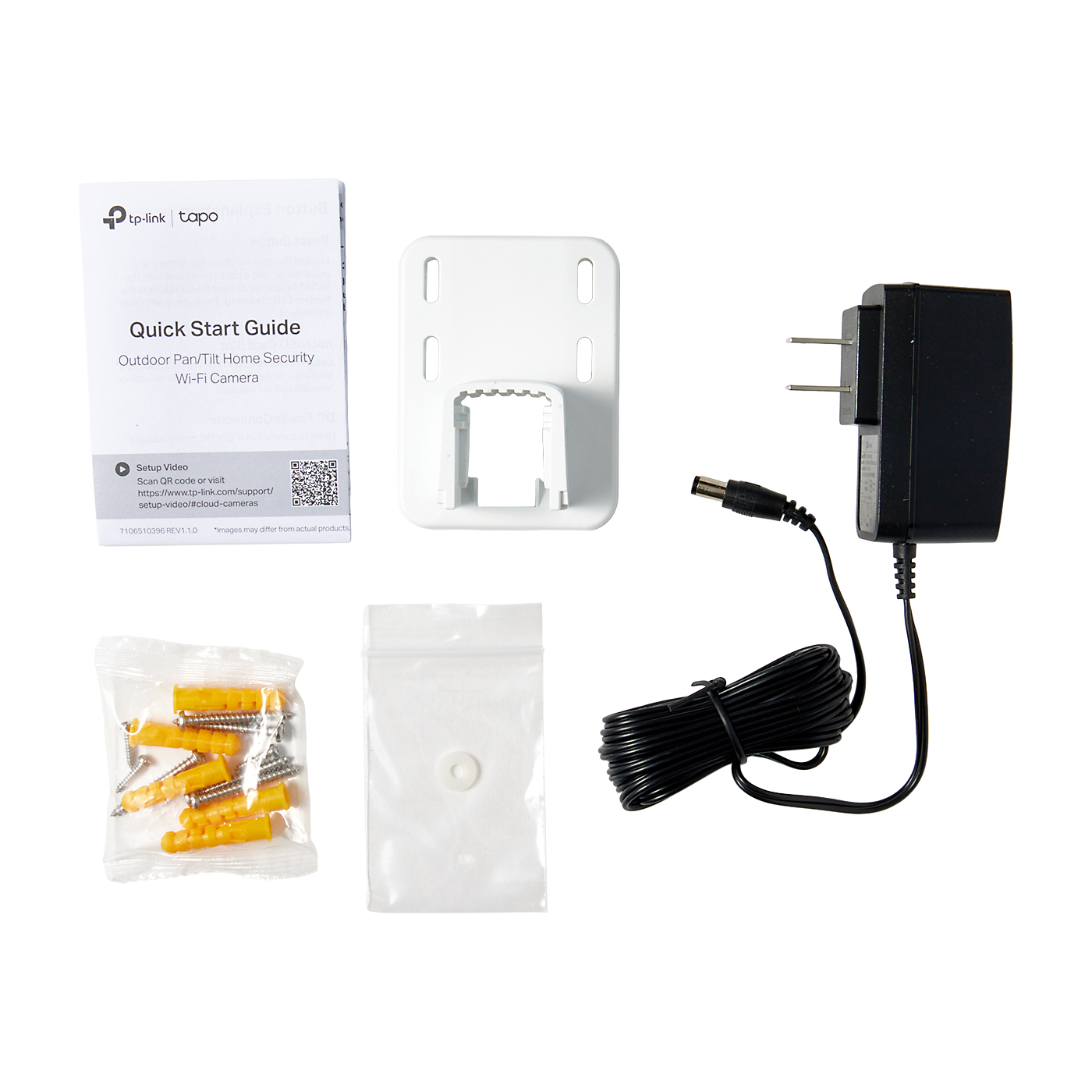 TP-Link 屋外パンチルトセキュリティWi-Fiカメラ Tapo C510Wを検証