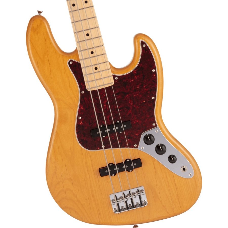 MADE IN JAPAN HYBRID II JAZZ BASS 4