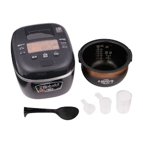 タイガー 圧力IHジャー炊飯器 ご泡火炊き JPI-A100をレビュー タイガー 圧力IHジャー炊飯器 ご泡火炊き JPI-A100をレビュー