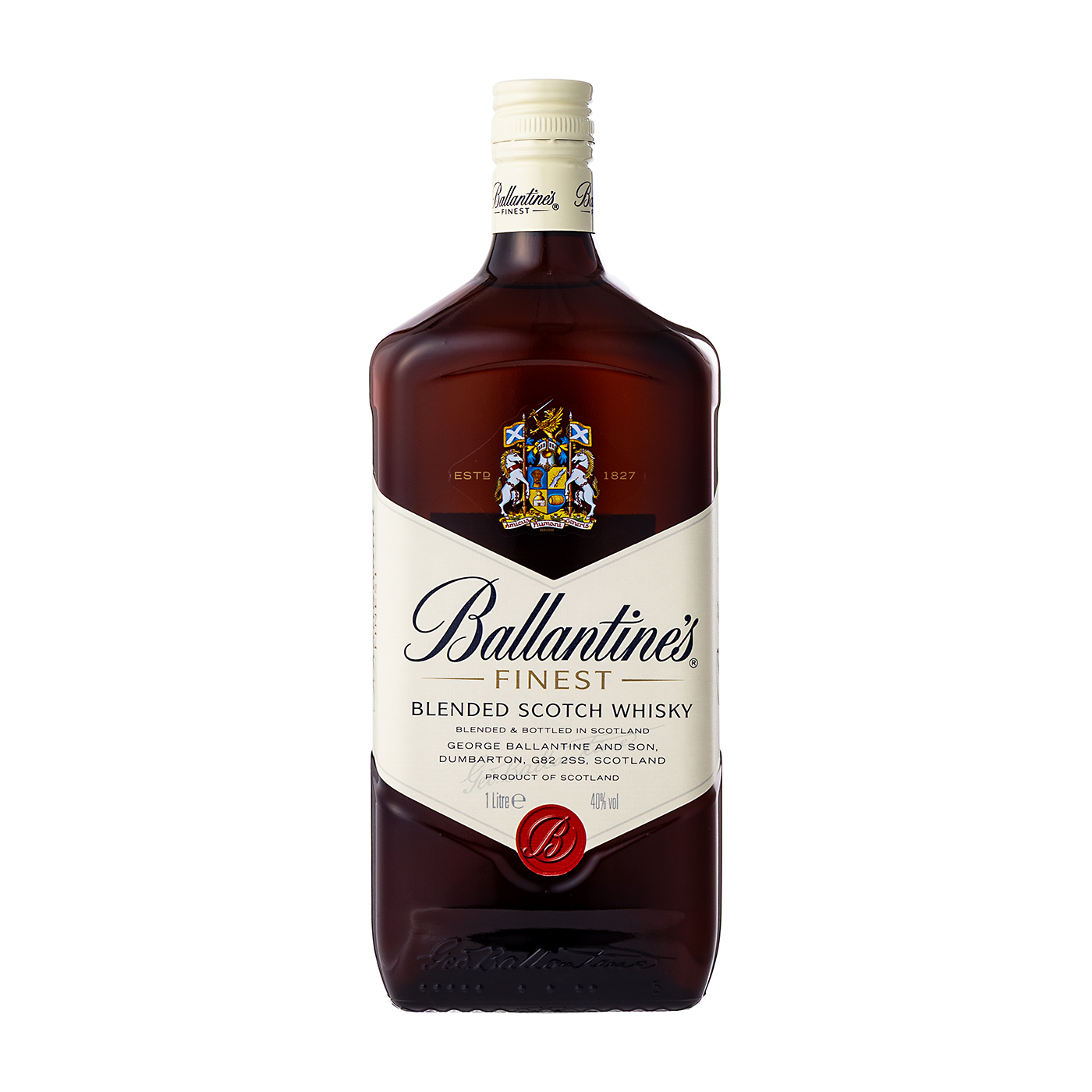 サントリーホールディングス バランタイン ファイネストを検証レビュー