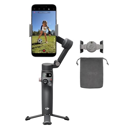 Osmo Mobile 8 スマートフォン用ジンバル 1