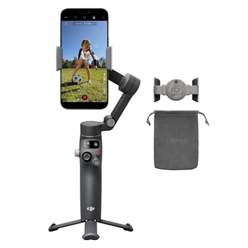 Osmo Mobile 8 スマートフォン用ジンバル 1
