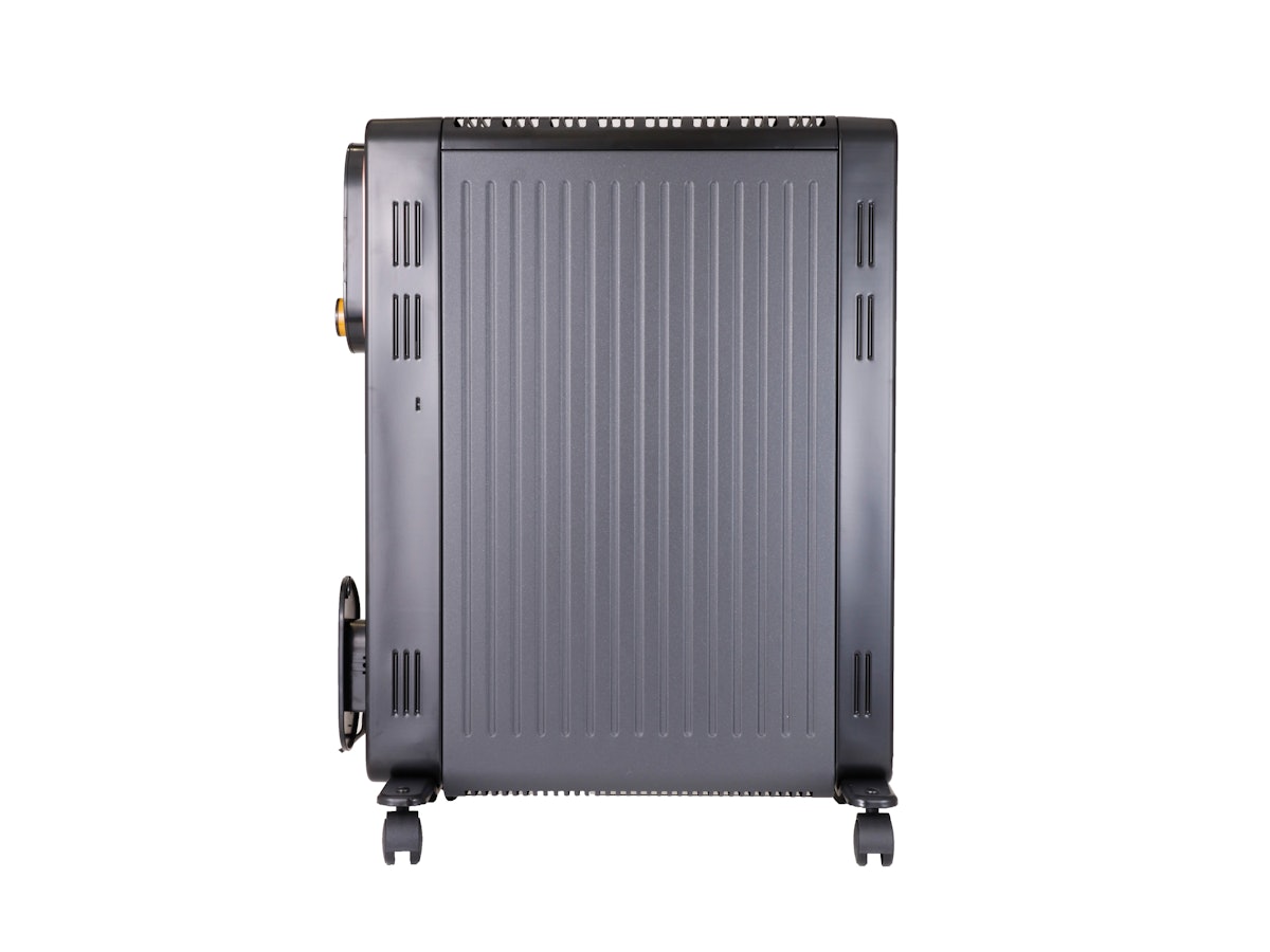 山善 温度センサー搭載オイルレスヒーター DOL-J12をレビュー 山善 温度センサー搭載オイルレスヒーター DOL-J12をレビュー