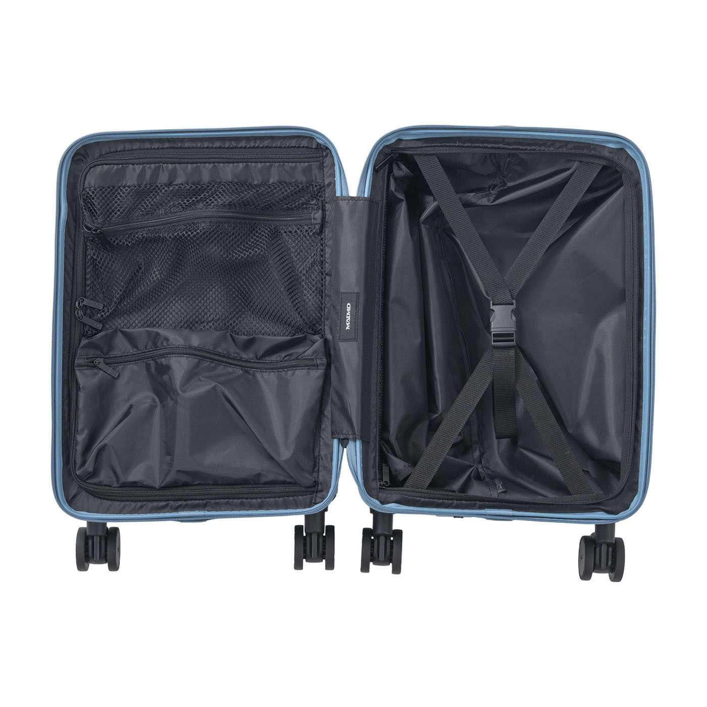 KURUKURU MAIMO STAND Uを検証レビュー！機内持ち込みスーツケースの