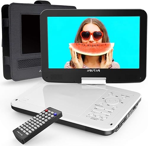 ポータブルDVDプレーヤー 1
