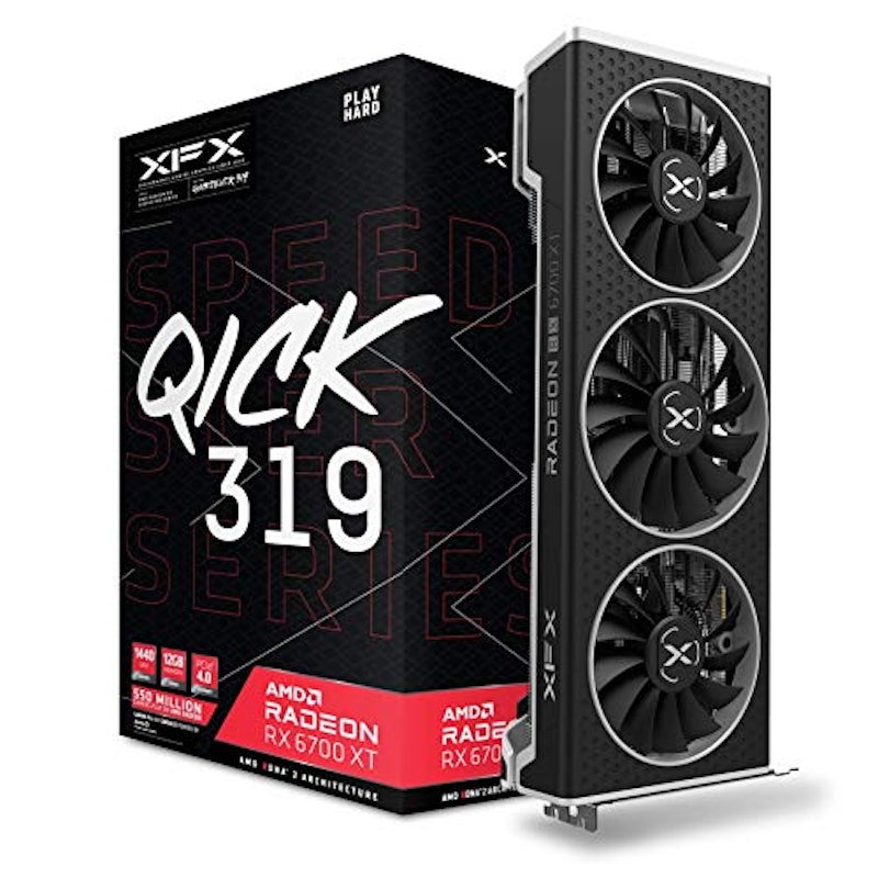 Speedster QICK319 1