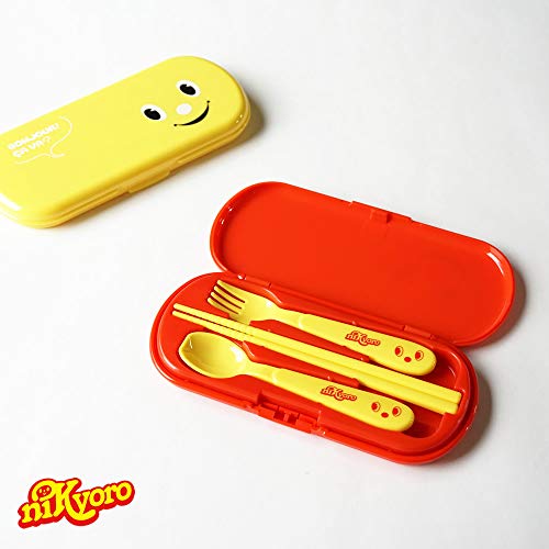 padou ニッキョロ カトラリートリオセット 2