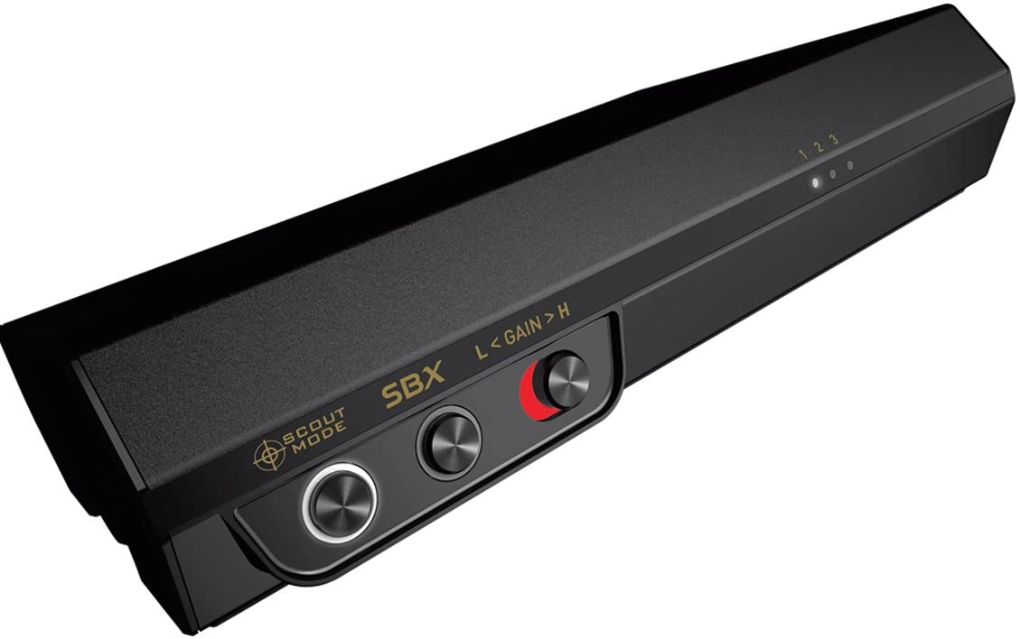 Sound BlasterX G5 3
