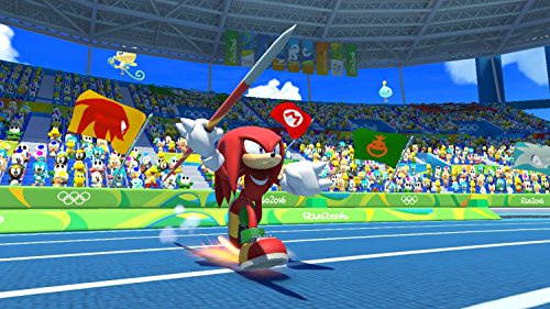 マリオ＆ソニック AT リオオリンピック 8