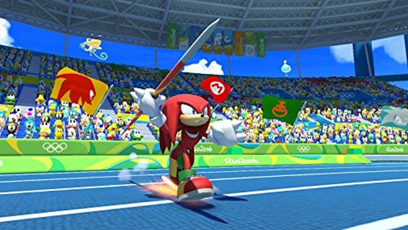 マリオ&ソニック AT リオオリンピック 8