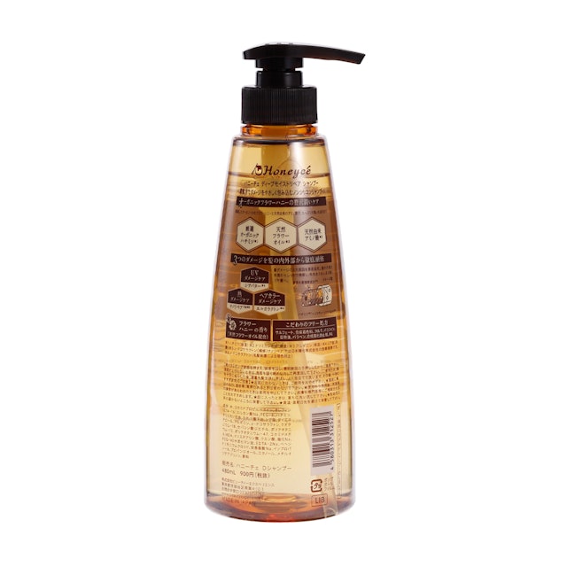 ハニーチェ ディープモイストリペア シャンプーを全19商品と比較 口コミや評判を実際に使ってレビューしました Mybest