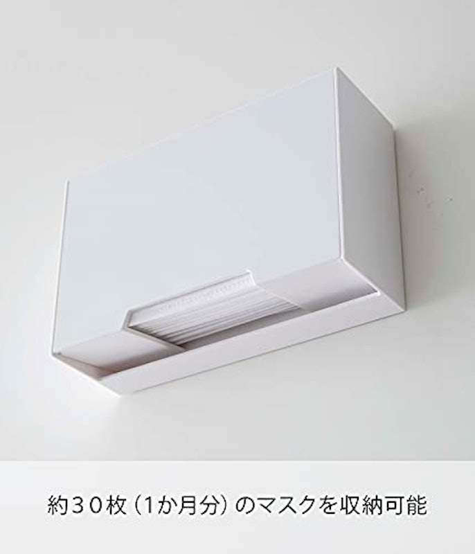 ツーウェイマスク収納ケース スマート 4