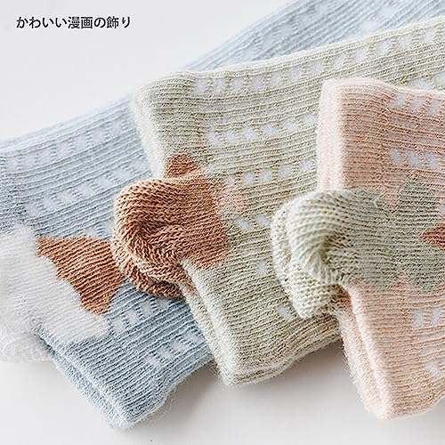 ベビーハイソックス 4