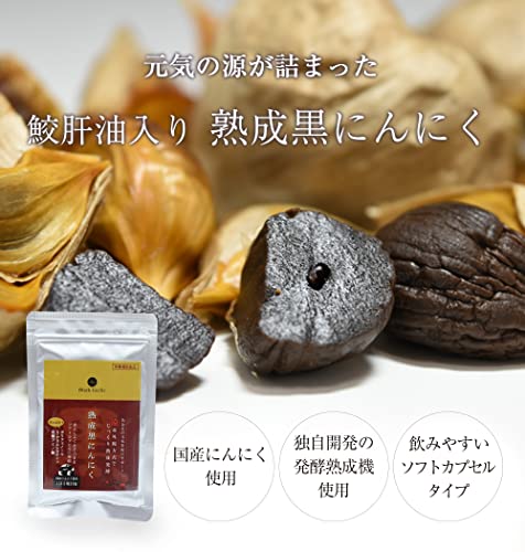 熟成黒にんにくサプリメント 1