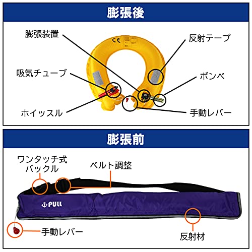 ライフジャケット 3