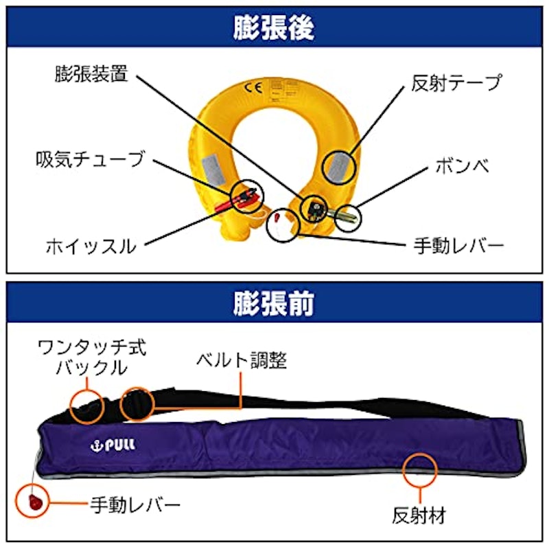 ライフジャケット 3