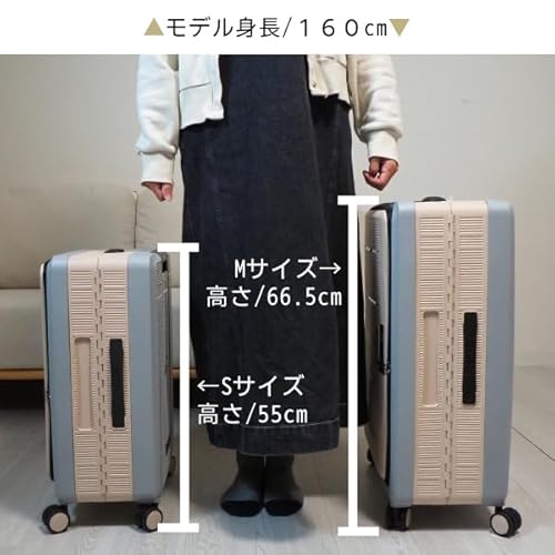 折りたたみスーツケース 5