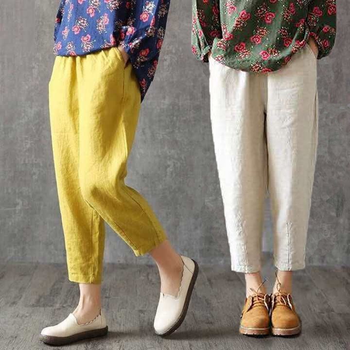 21年 レディース用サルエルパンツのおすすめ人気ランキング選 Mybest