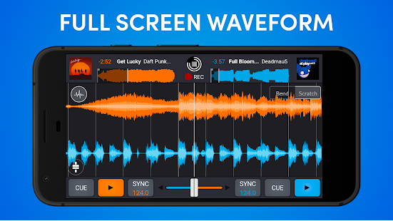 Cross DJ Pro 4