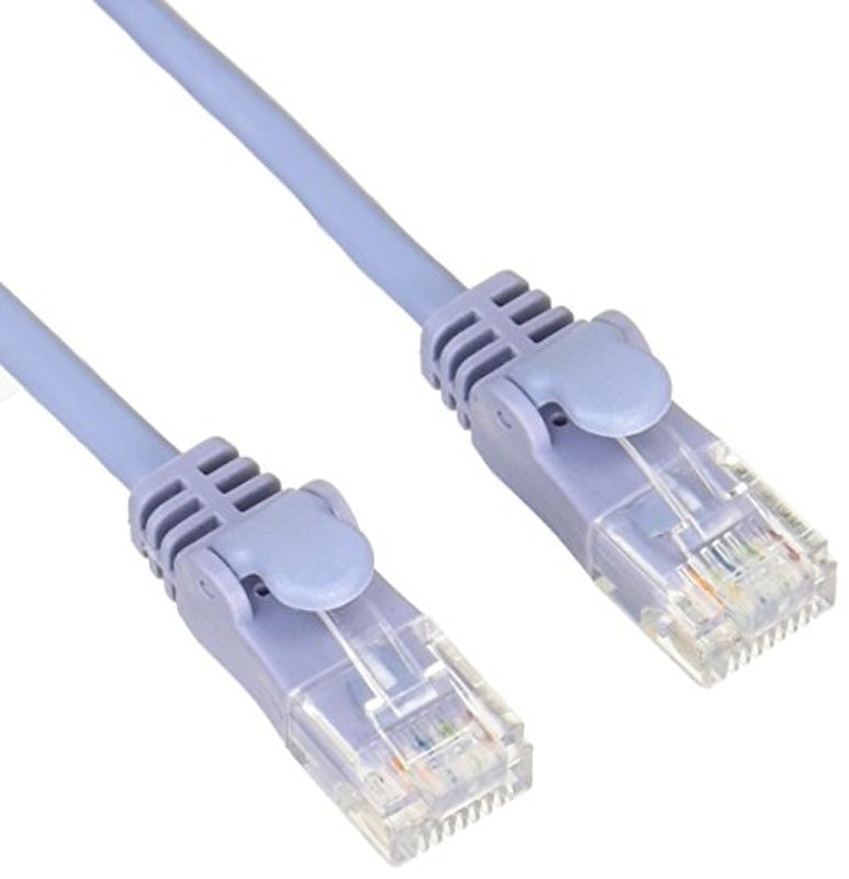 Cat5e LANケーブル やわらか 1